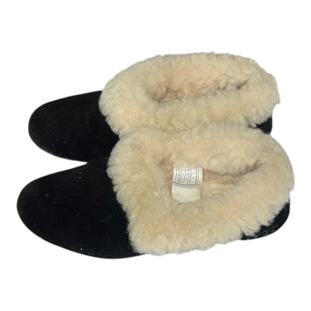 Ugg flats sleepers women size 5 - Picture 3 of 5